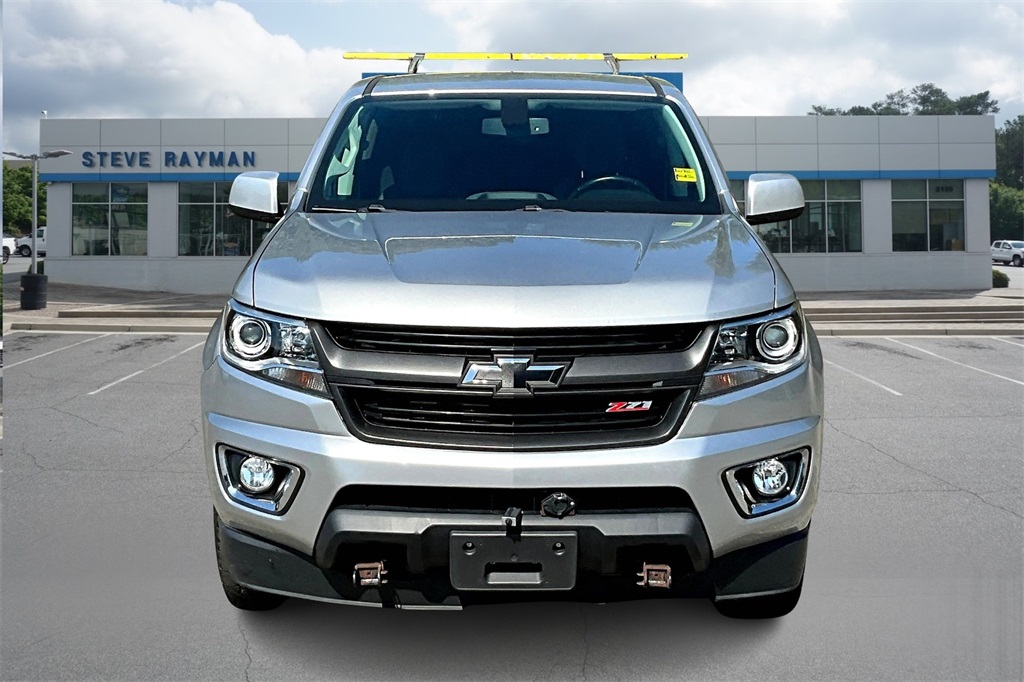 2018 Chevrolet Colorado Z71 photo 2