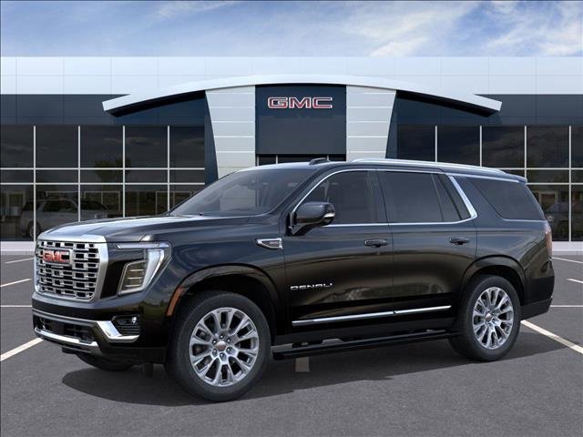 2026 Gmc Yukon Denali photo 2