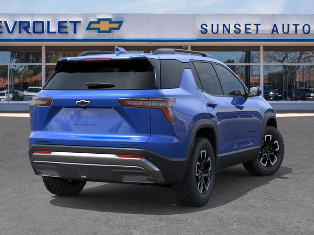 2026 Chevrolet Equinox ACTIV photo 2