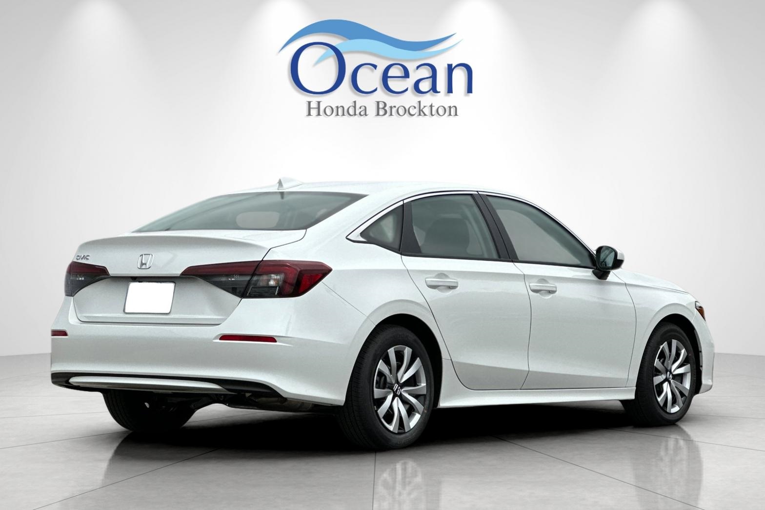 2026 Honda Civic LX photo 5