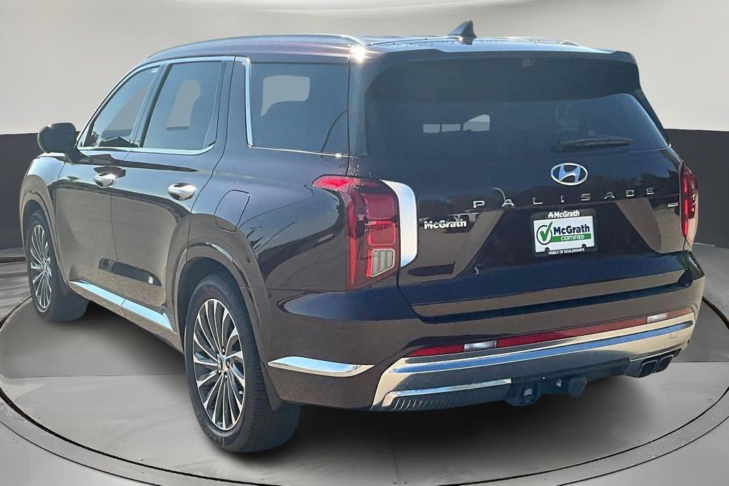 2023 Hyundai Palisade Calligraphy photo 3