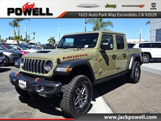 2025 Jeep Gladiator Mojave's photo
