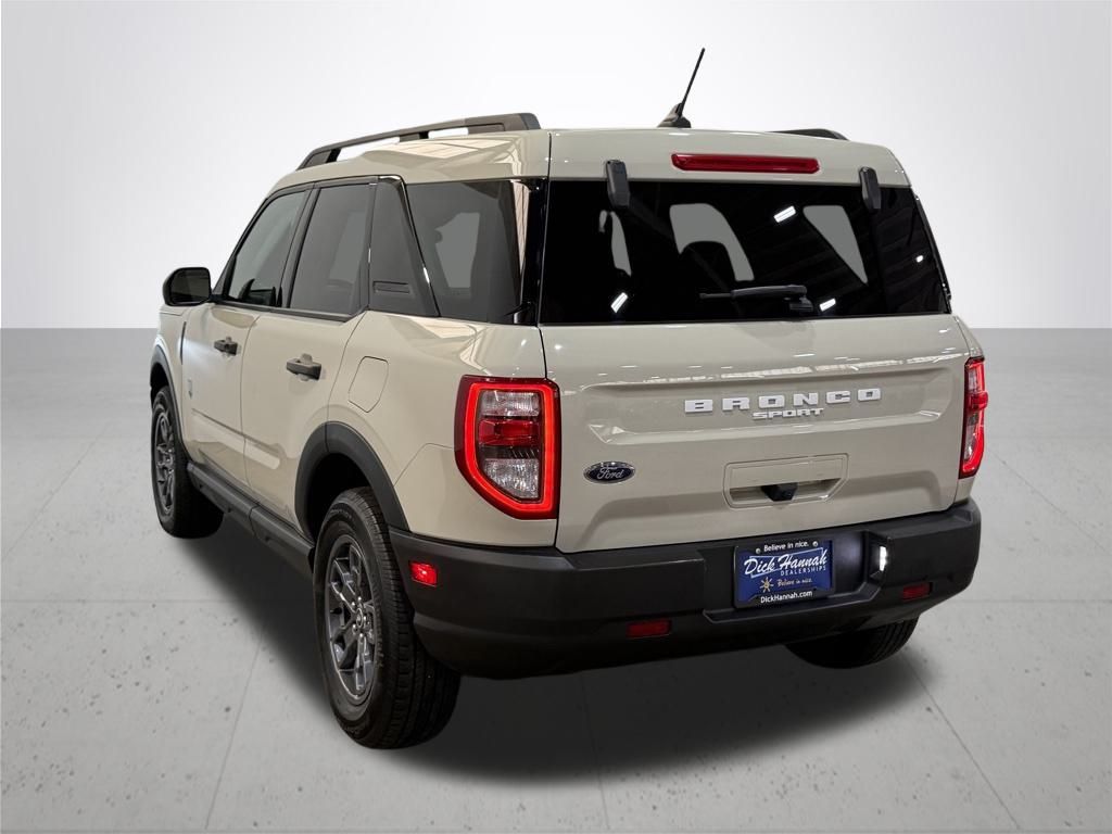 2024 Ford Bronco Sport Big Bend photo 12