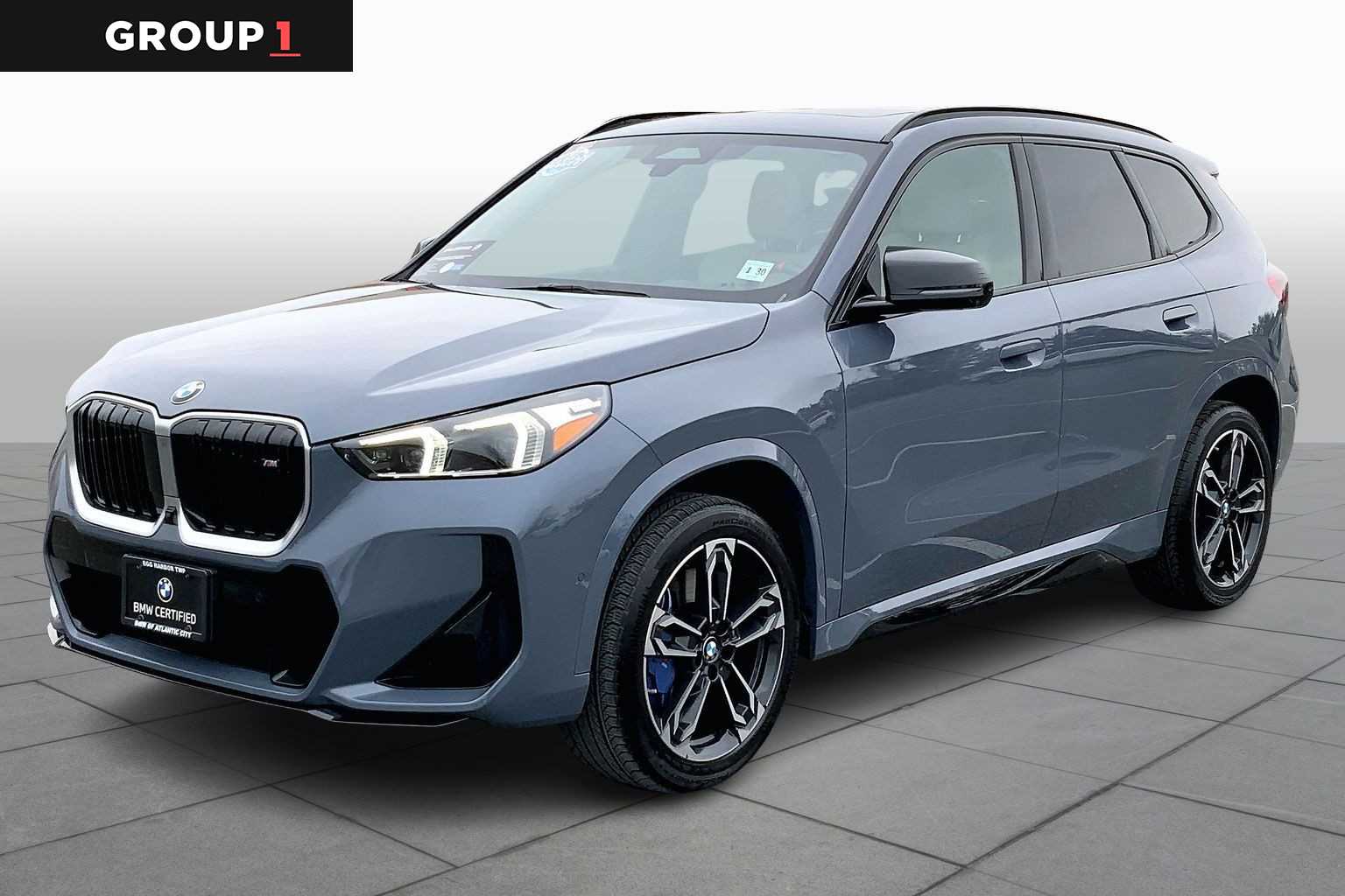 2025 BMW X1 M35i's photo
