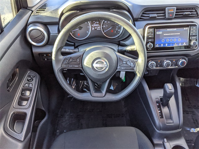 2024 Nissan Versa 1.6 S photo 9