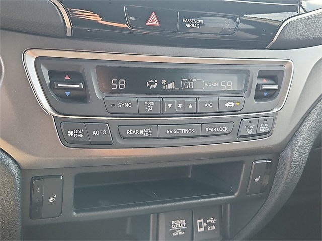 2022 Honda Pilot Sport photo 15