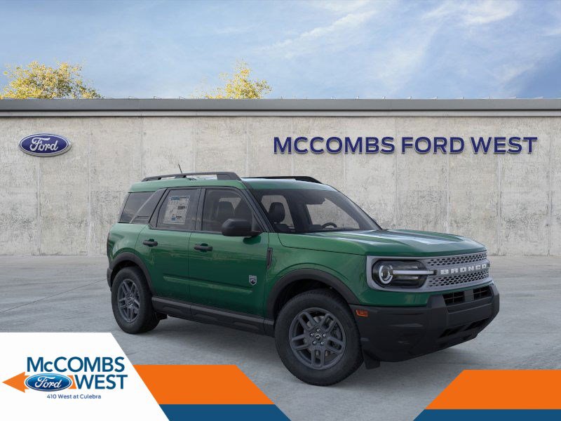 2025 Ford Bronco Sport Big Bend's photo