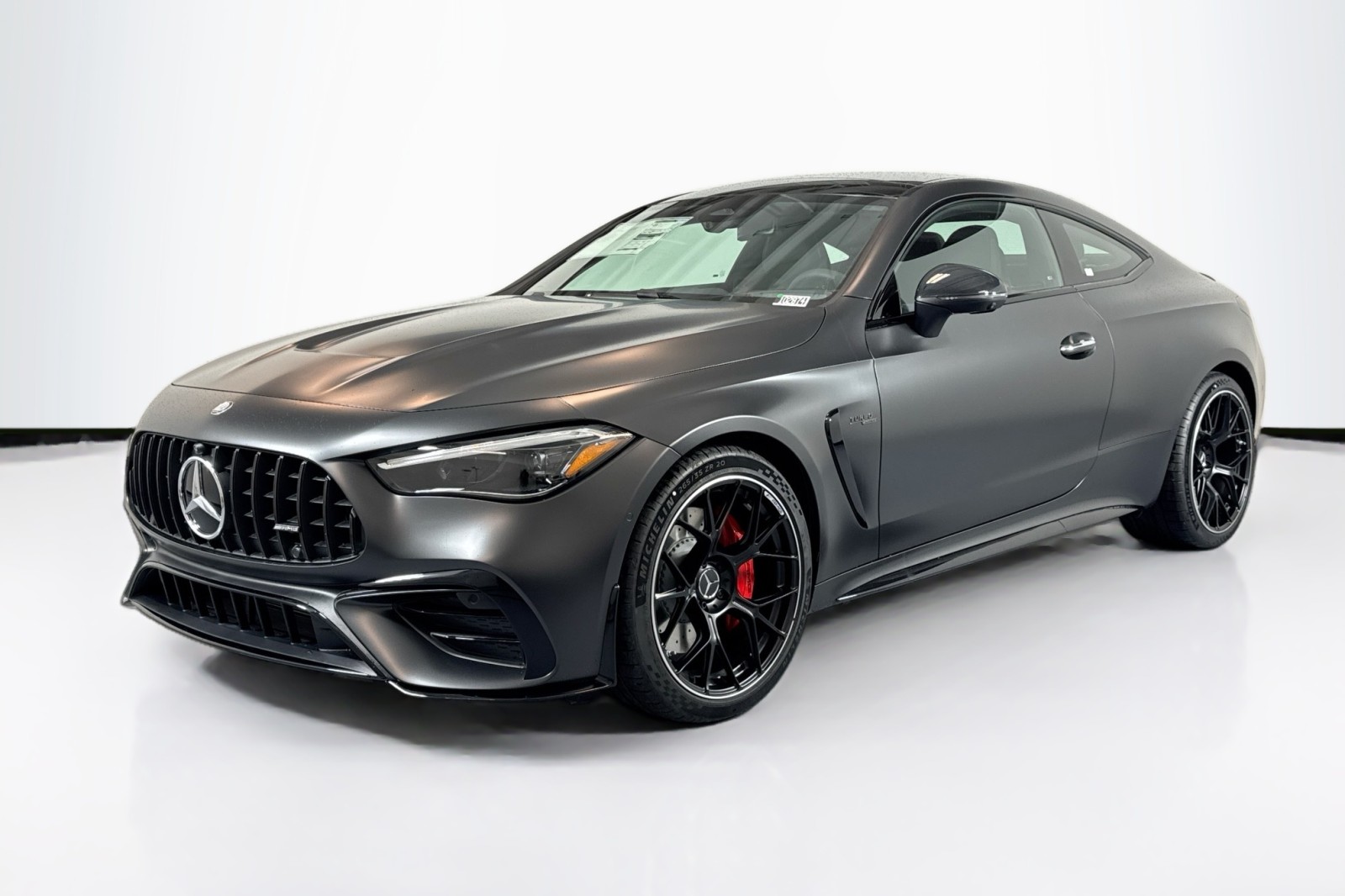 2026 Mercedes-Benz CLE AMG 53's photo