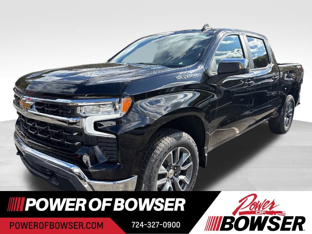 2026 Chevrolet Silverado 1500 LT's photo