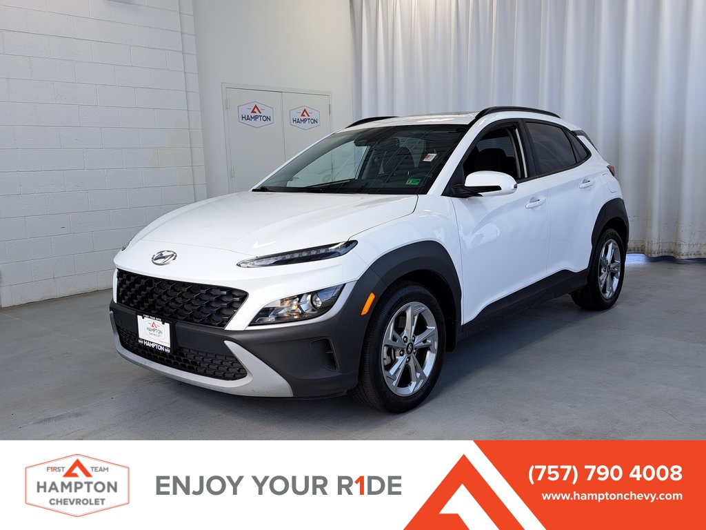 2023 Hyundai Kona