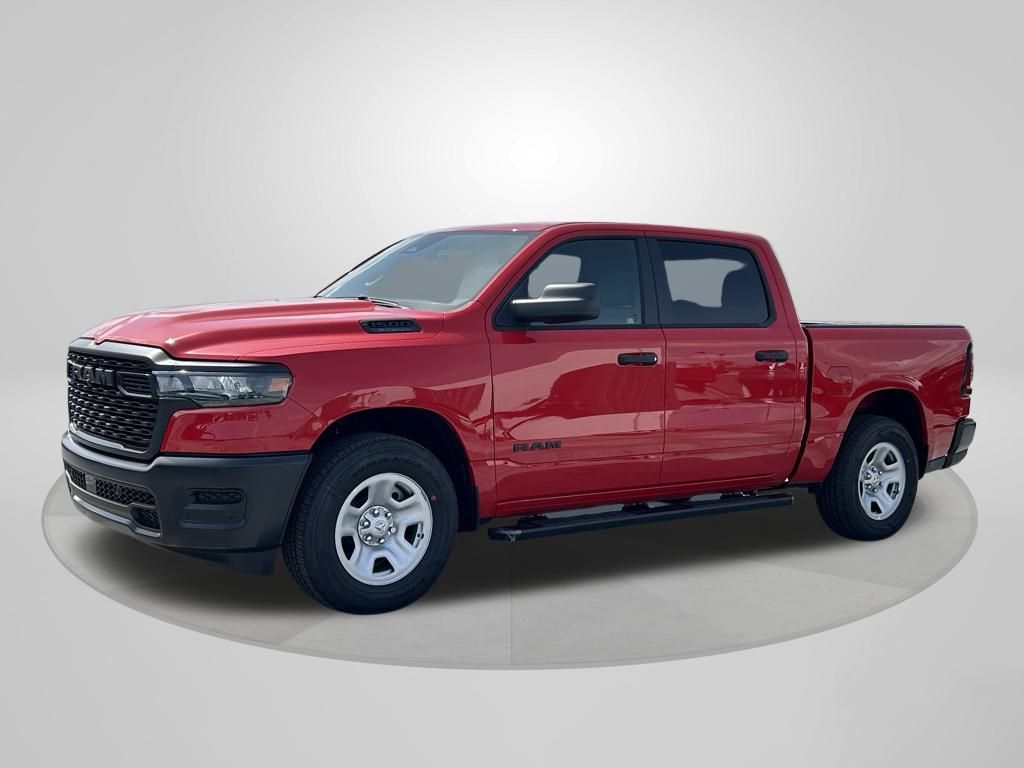 2025 Ram 1500 Tradesman photo 2