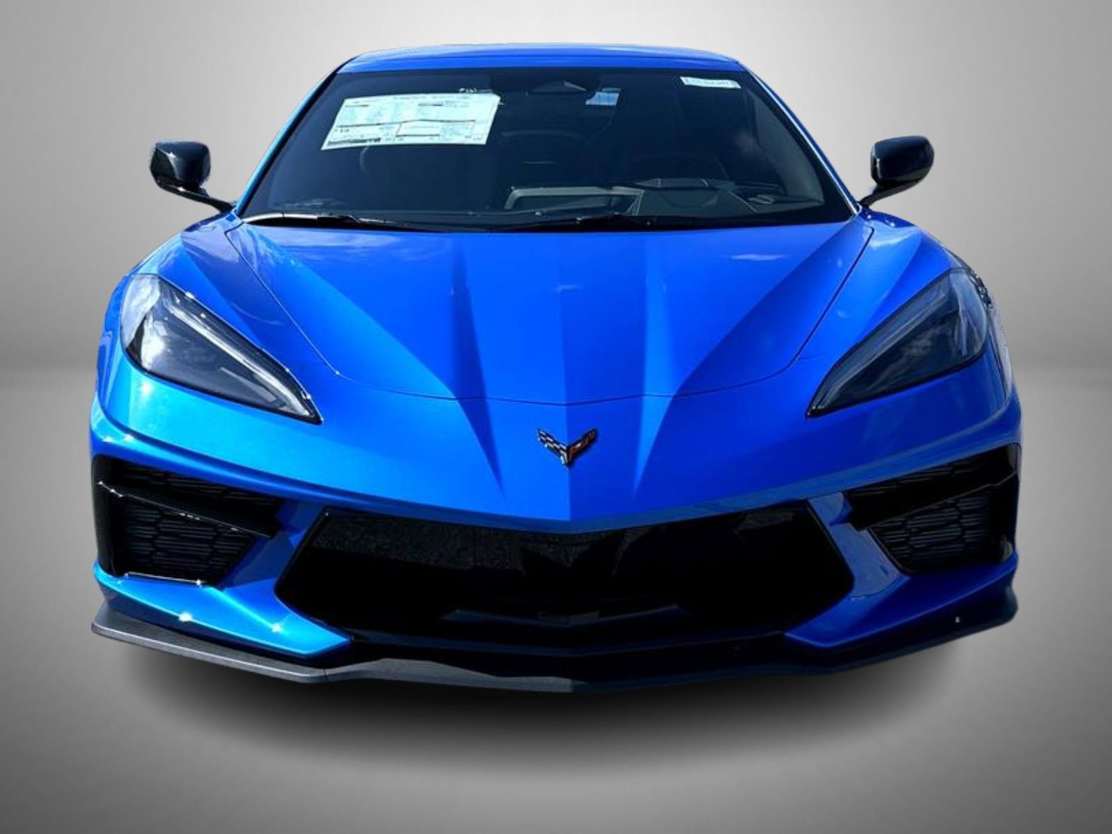 2026 Chevrolet Corvette Stingray 1LT photo 2