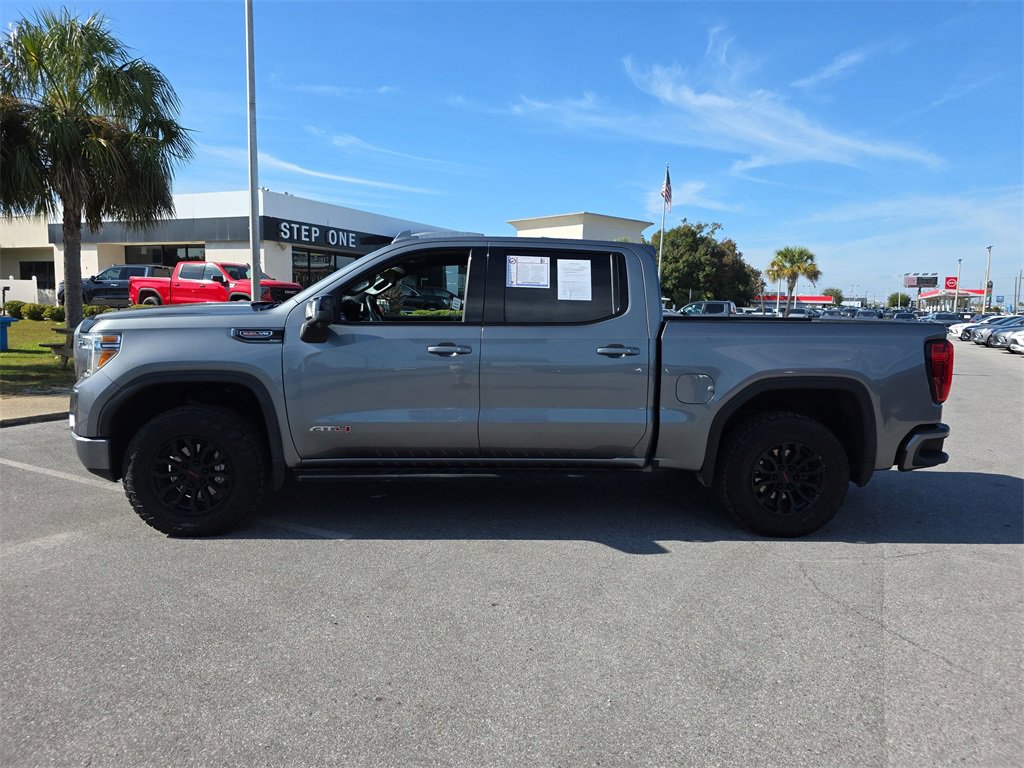 2021 Gmc Sierra 1500 AT4 photo 4