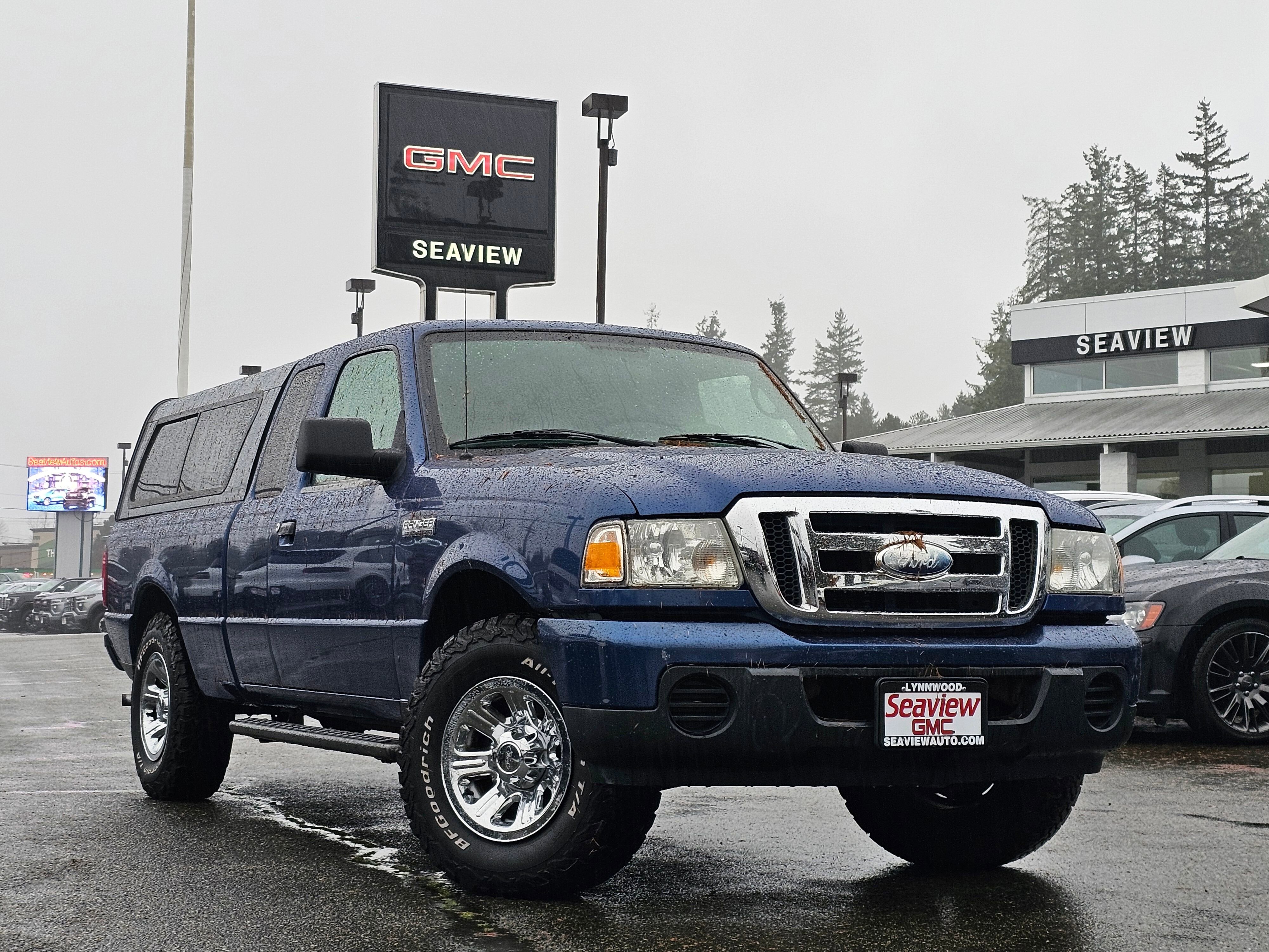 2008 Ford Ranger XLT