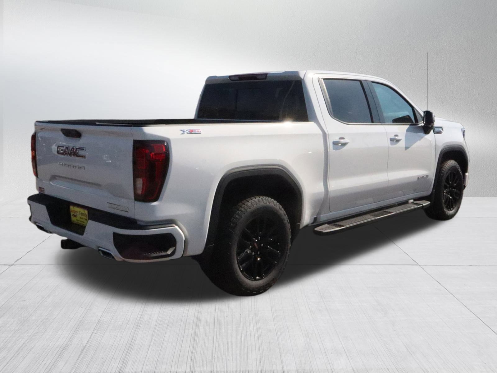 2026 Gmc Sierra 1500 Elevation photo 7