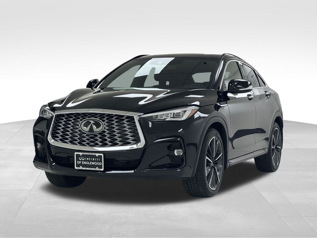 2024 Infiniti QX55 Essential photo 3