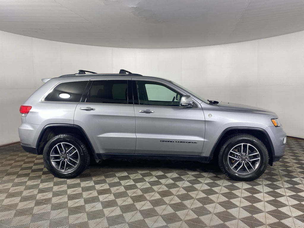 2019 Jeep Grand Cherokee Limited photo 6