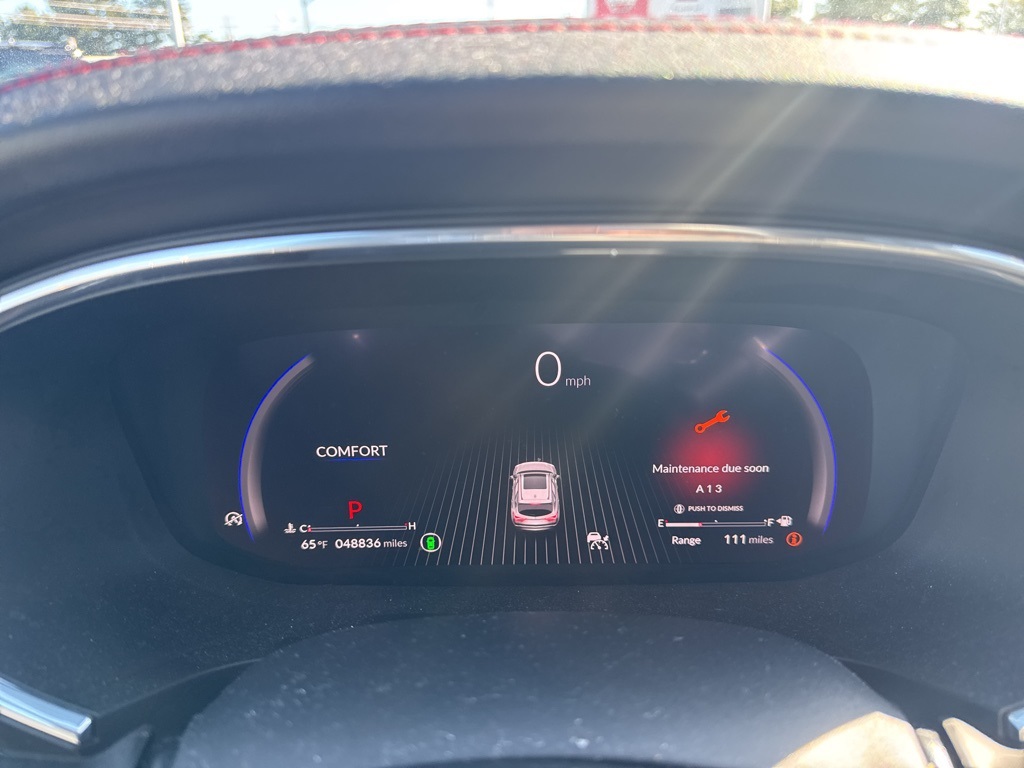 2022 Acura MDX SH-AWD A-Spec photo 9