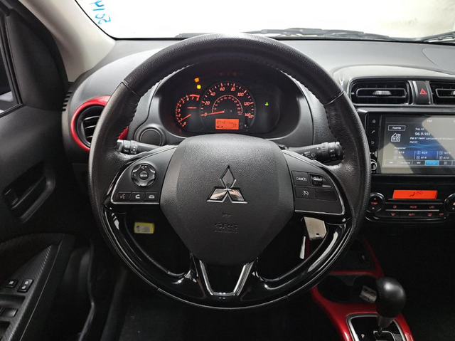 2023 Mitsubishi Mirage Ralliart photo 12