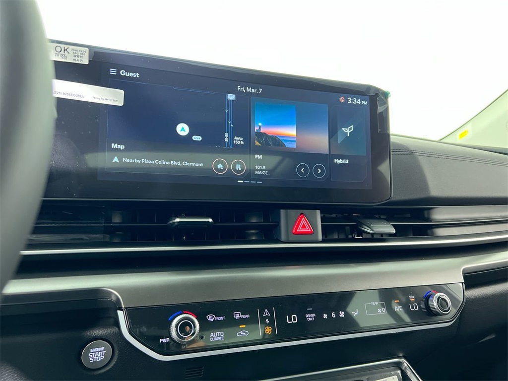 2026 Kia Carnival SX Prestige photo 25