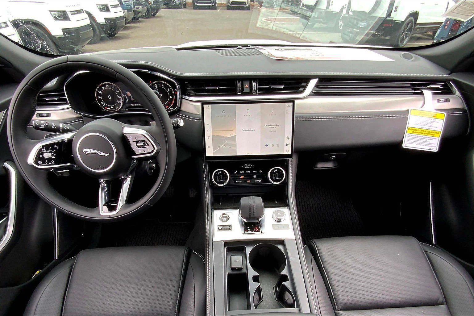 2026 Jaguar F-PACE P250 R-Dynamic S photo 5