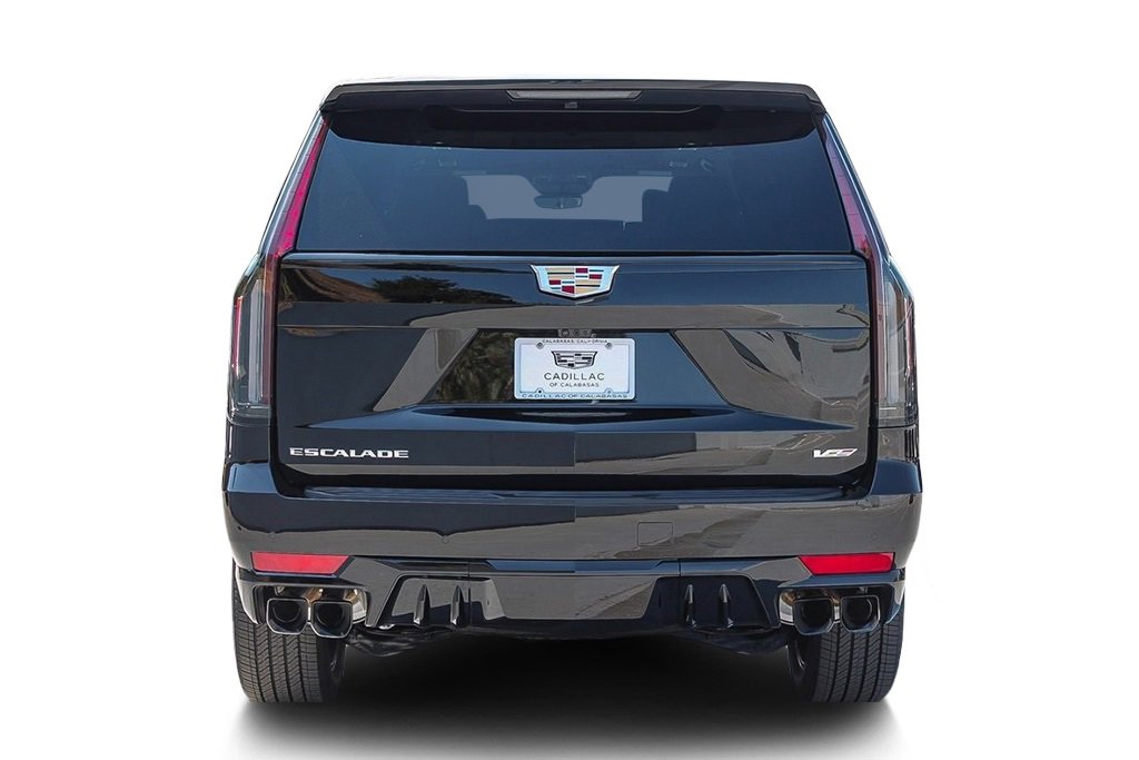 New 2024 Cadillac Escalade ESV VSeries SUV in Calabasas RR382172