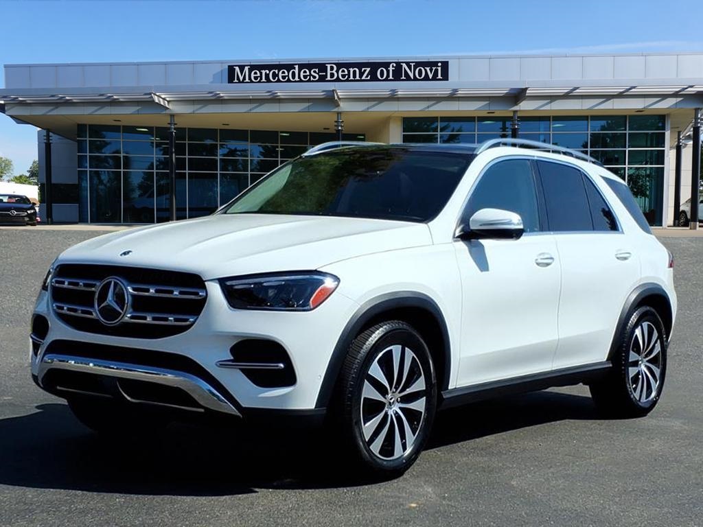 2024 Mercedes-Benz GLE GLE350's photo