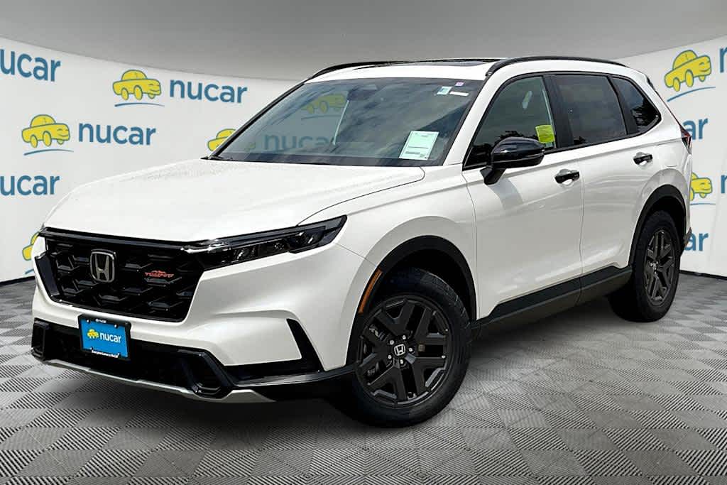 2026 Honda CR-V Hybrid photo 3