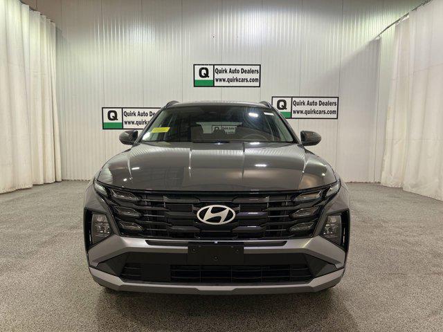 2025 Hyundai Tucson SEL photo 2
