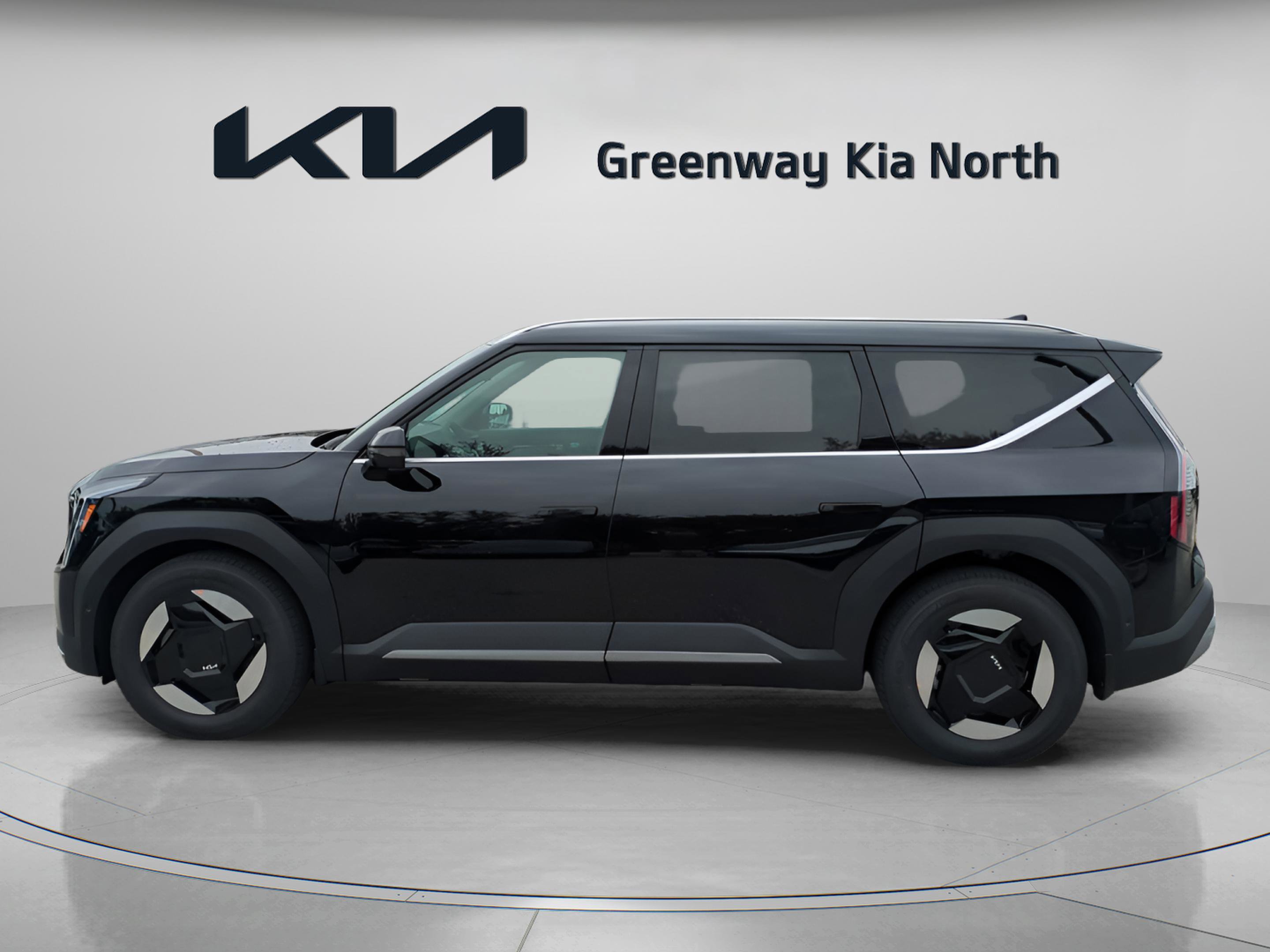 2026 Kia EV9 Wind photo 2