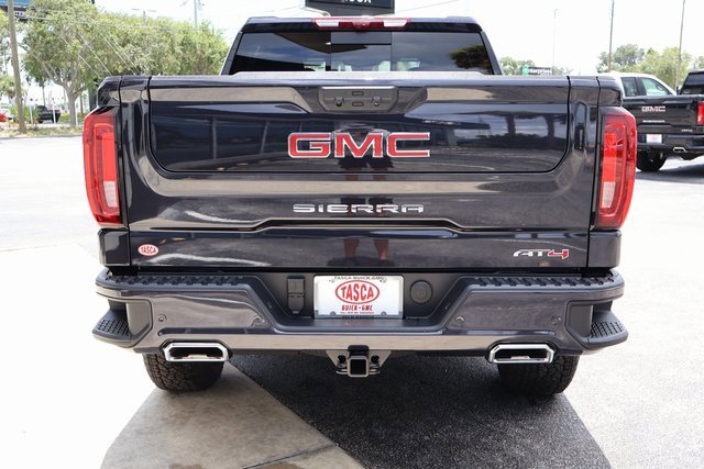 2026 Gmc Sierra 1500 AT4 photo 6