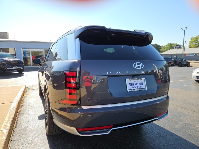 2026 Hyundai Palisade Calligraphy photo 2