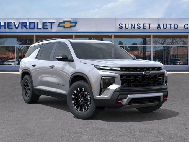 2026 Chevrolet Traverse Z71 photo 5