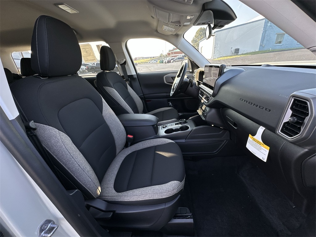 2025 Ford Bronco Sport Big Bend photo 22