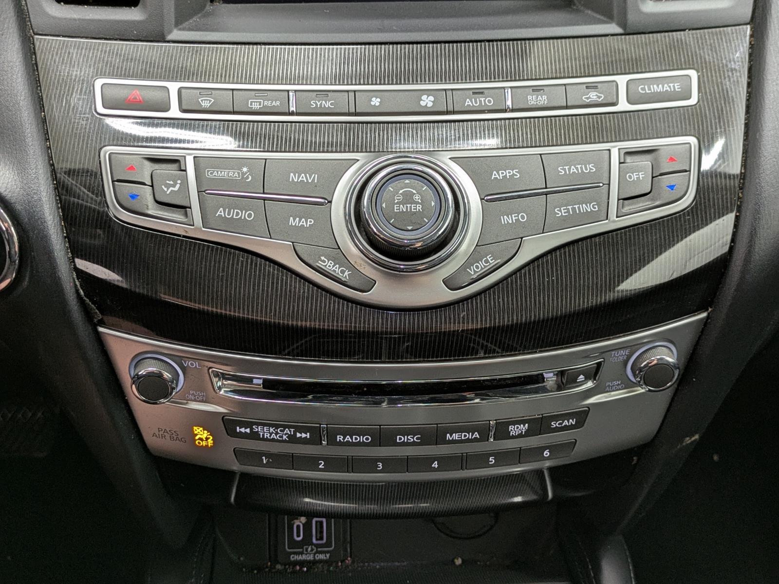 2020 Infiniti QX60 Luxe photo 24