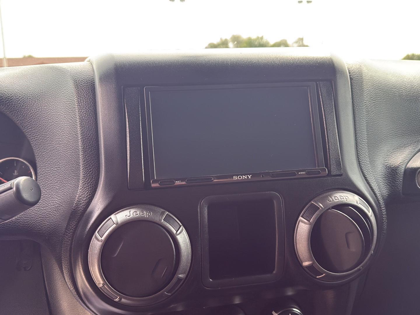 2015 Jeep Wrangler Sport photo 9