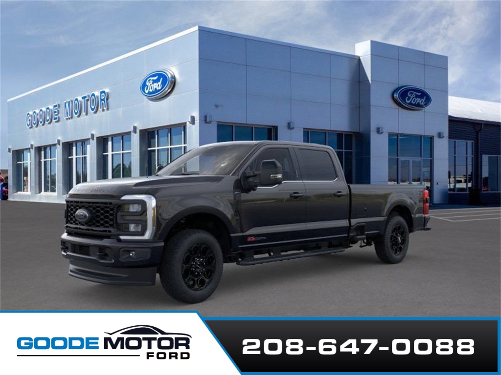 2025 Ford F-350 Super Duty Lariat's photo