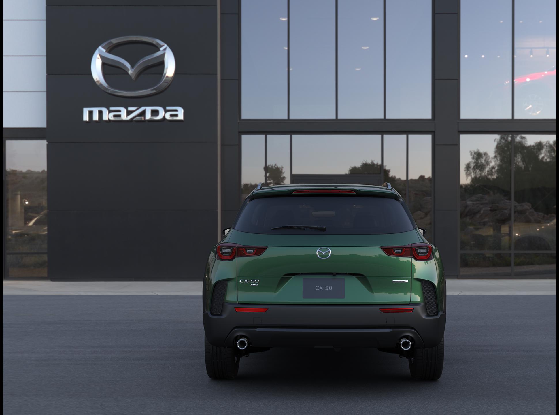 2025 Mazda CX-50 2.5 S Preferred photo 4