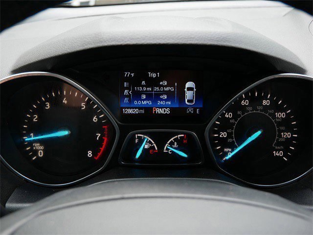2017 Ford Escape Titanium photo 19
