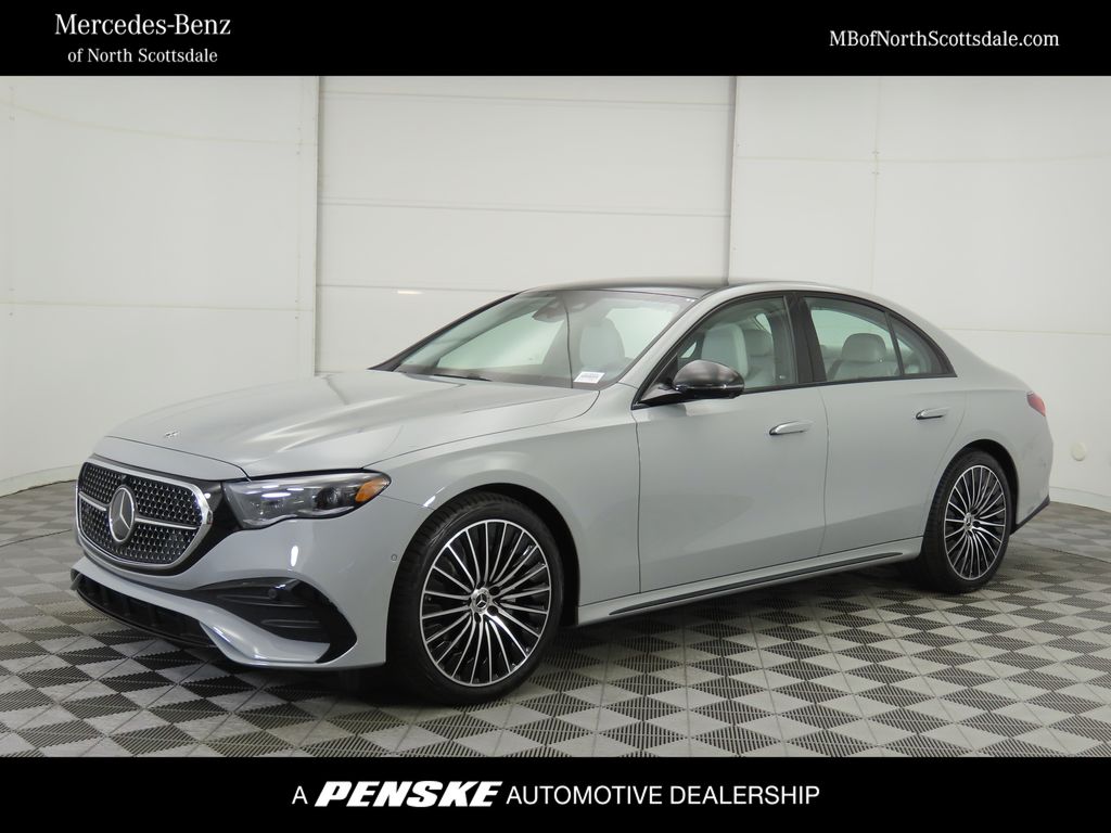 2026 Mercedes-Benz E-Class E350's photo