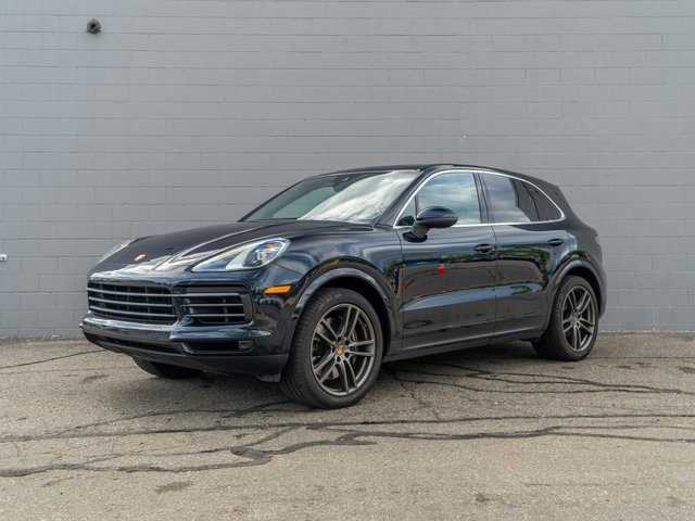 2021 Porsche Cayenne