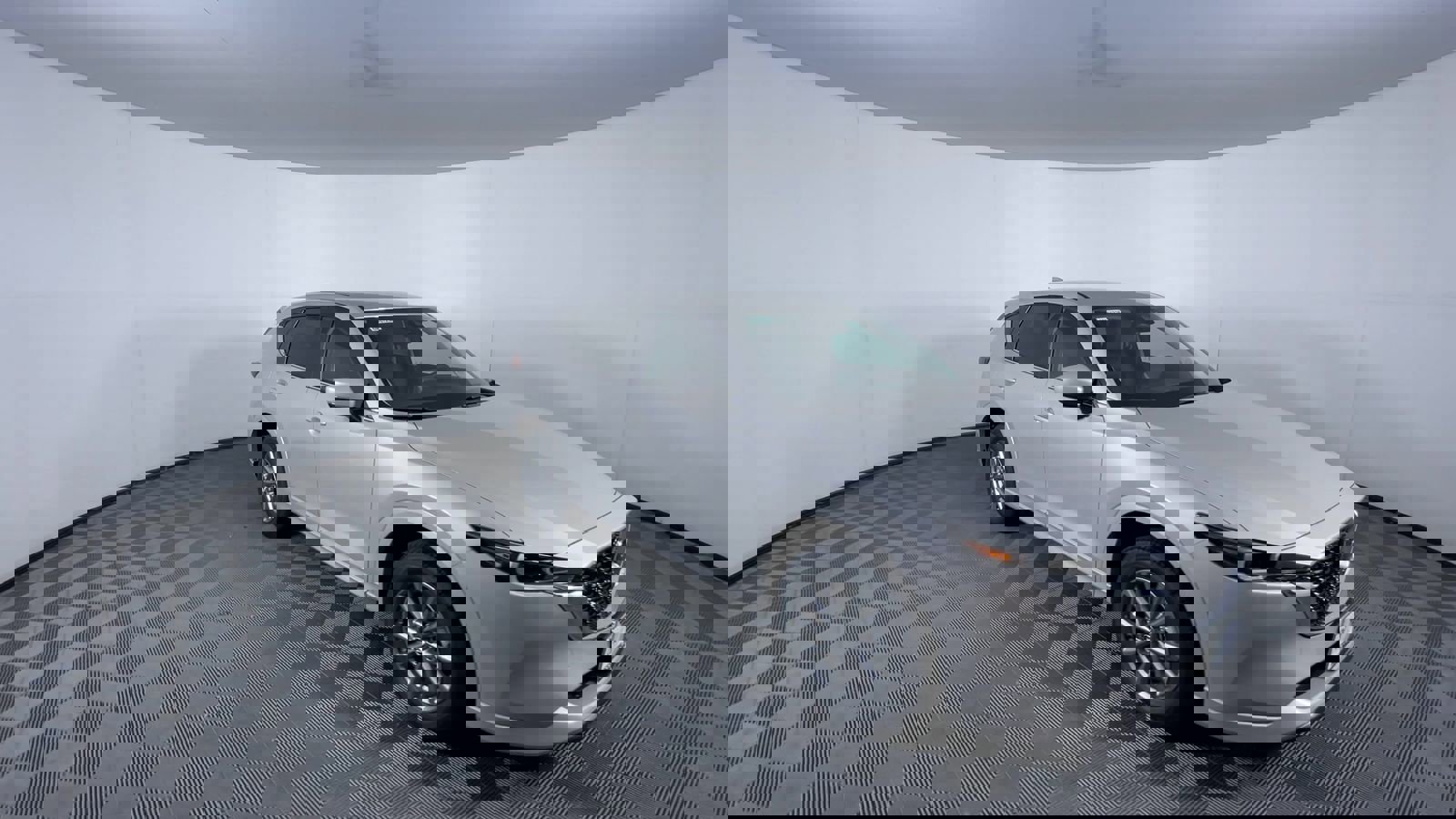 2025 Mazda CX-5 2.5 Select photo 2