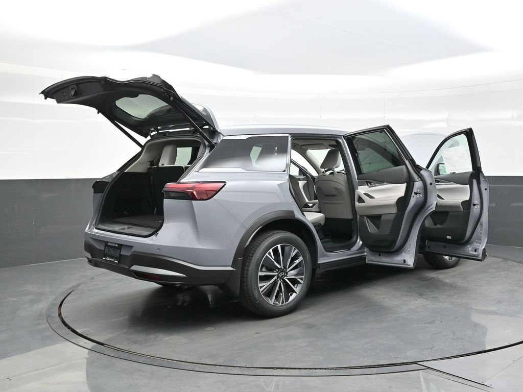 2026 Infiniti QX60 Luxe photo 41