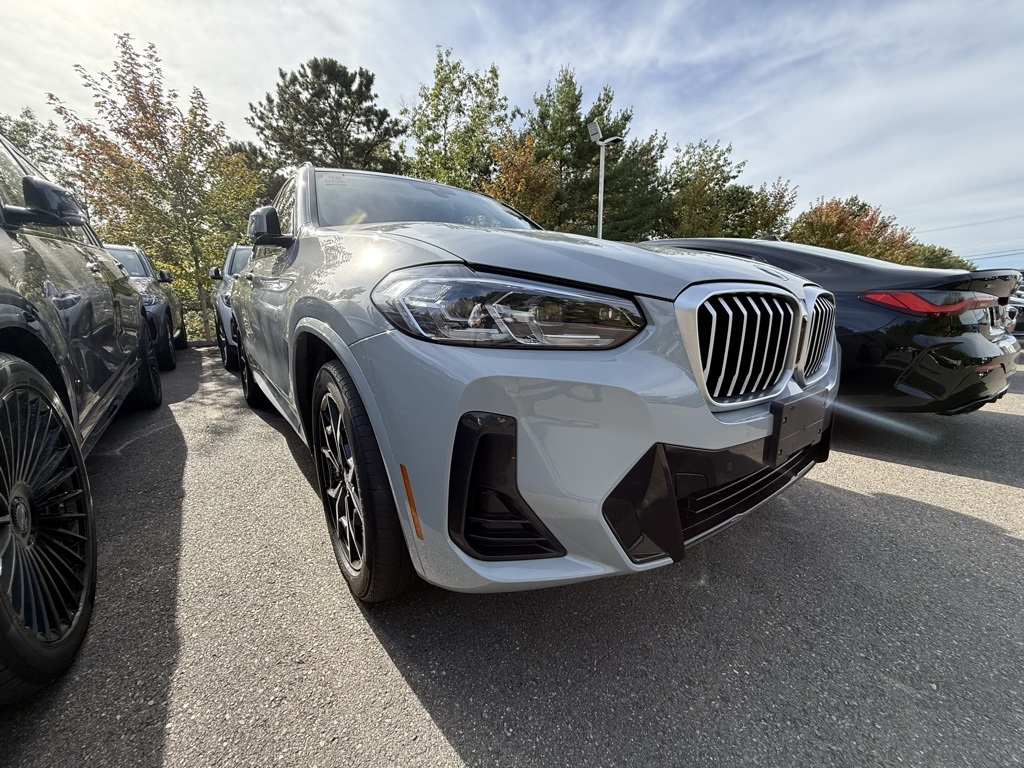 2023 Bmw X3 xDrive30i photo 2