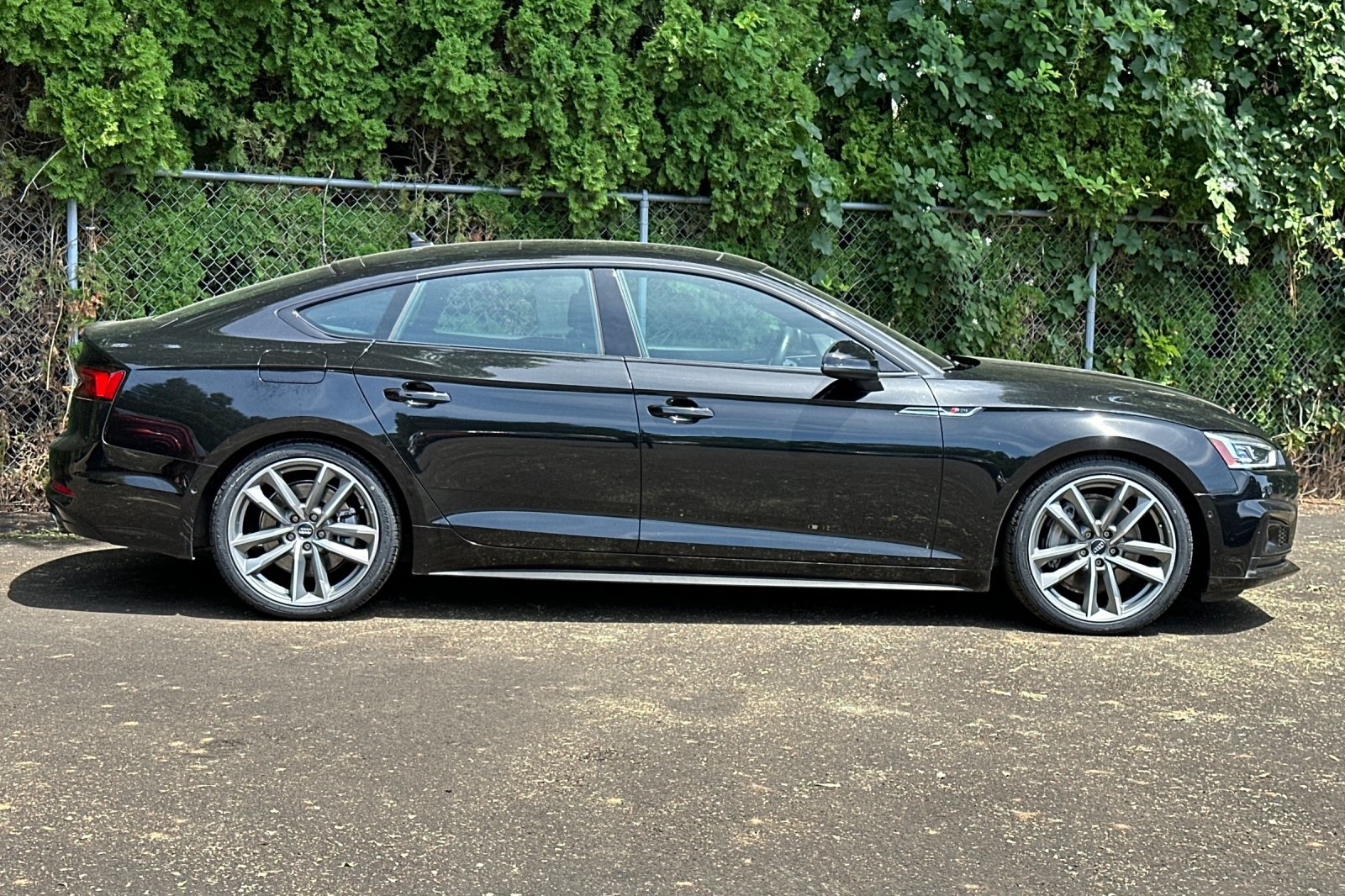 2019 Audi A5 Quattro Prestige S line photo 3