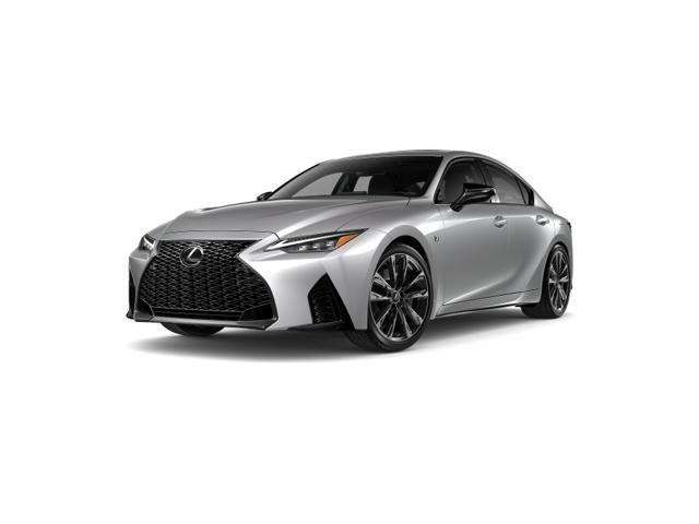 2025 Lexus IS 350 F SPORT's photo