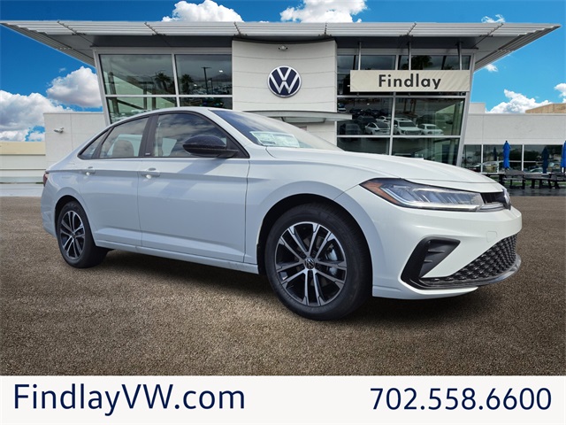 2025 Volkswagen Jetta Sport's photo