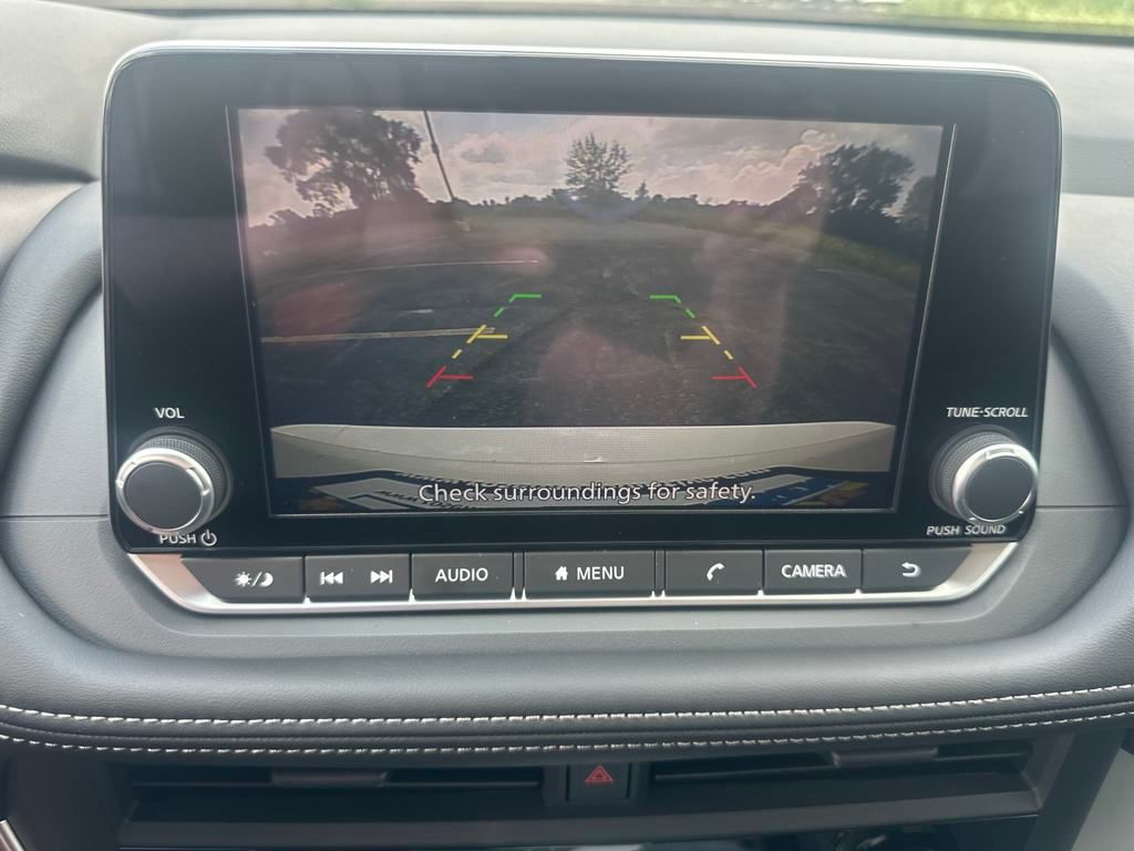 2026 Nissan Rogue S photo 27