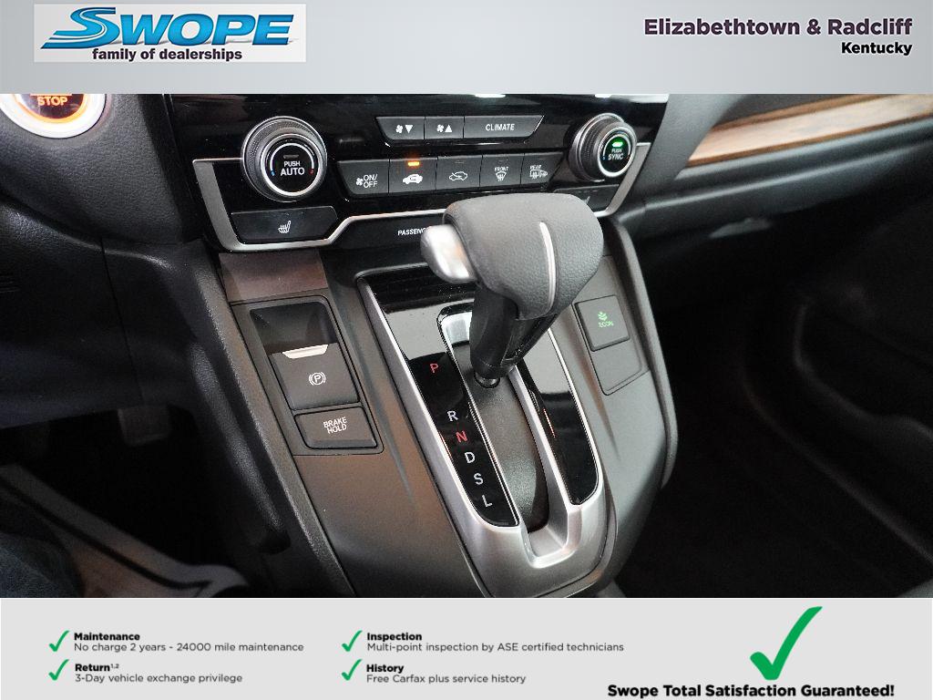 2018 Honda CR-V EX photo 12