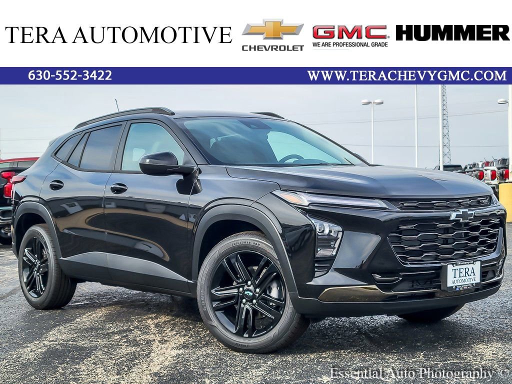 2026 Chevrolet Trax Activ's photo